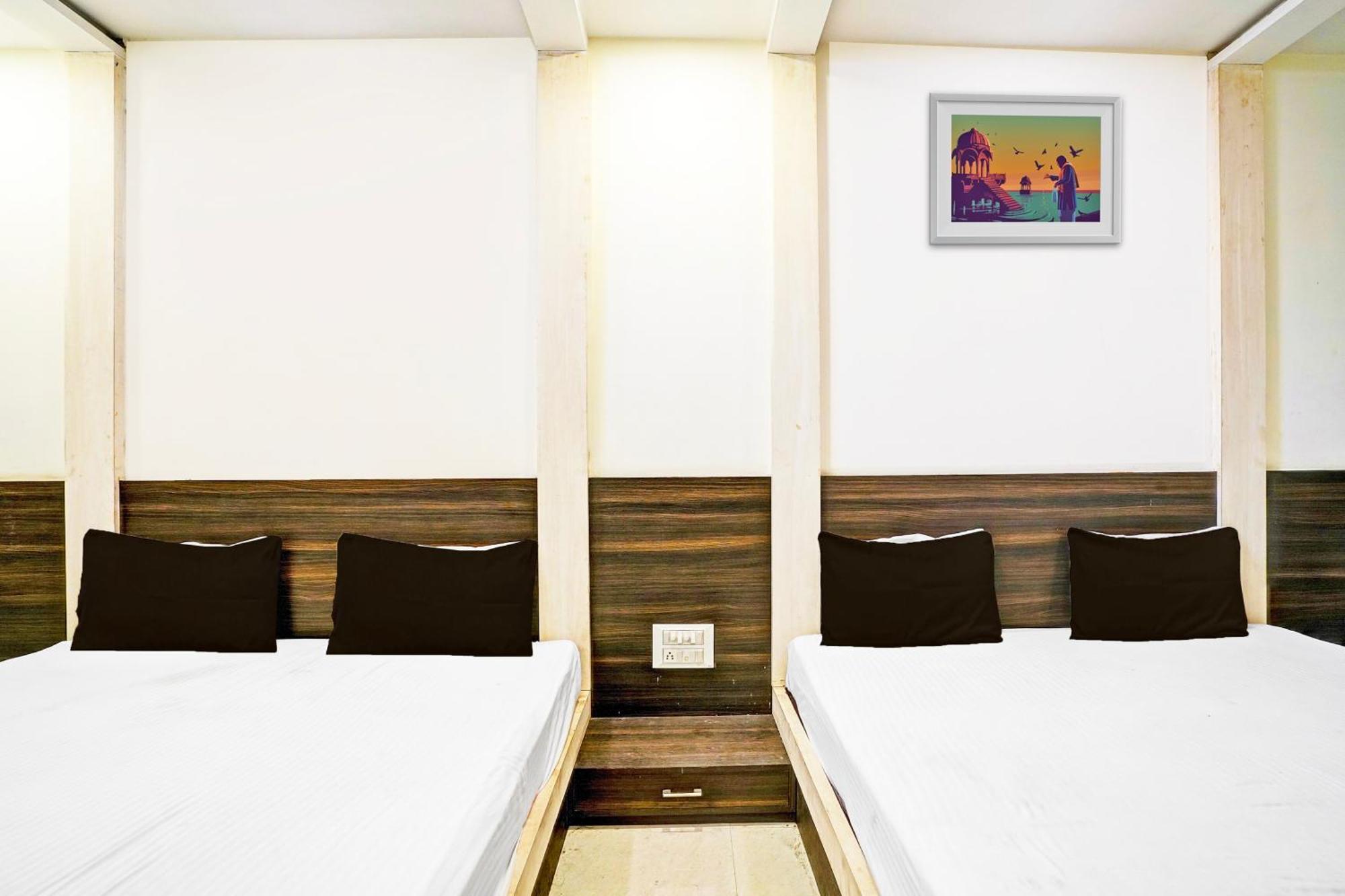 Super Hotel O Shri Shiva Palace Rāipur Exterior foto